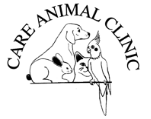 Care Animal Clinic Logo