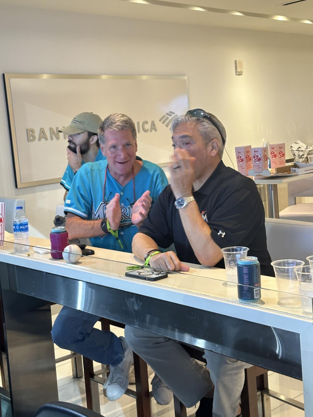 Client Appreciation Party July 30