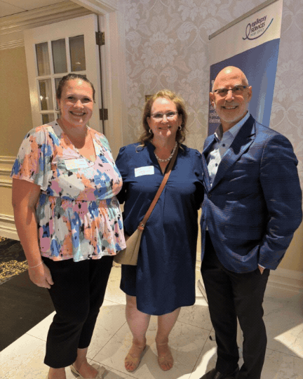 Jacksonian Epilepsy Summit attendees