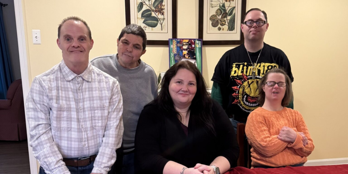 Caregivers of New Jersey Support Coordination in Ocean County