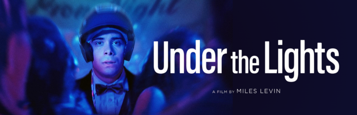 Under the Lights special screening in Princeton