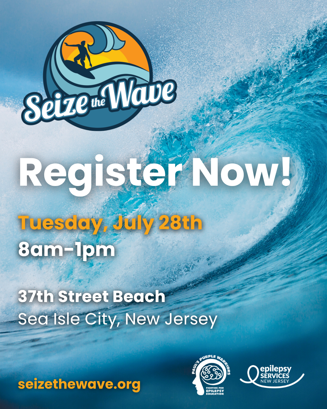 Seize the Wave