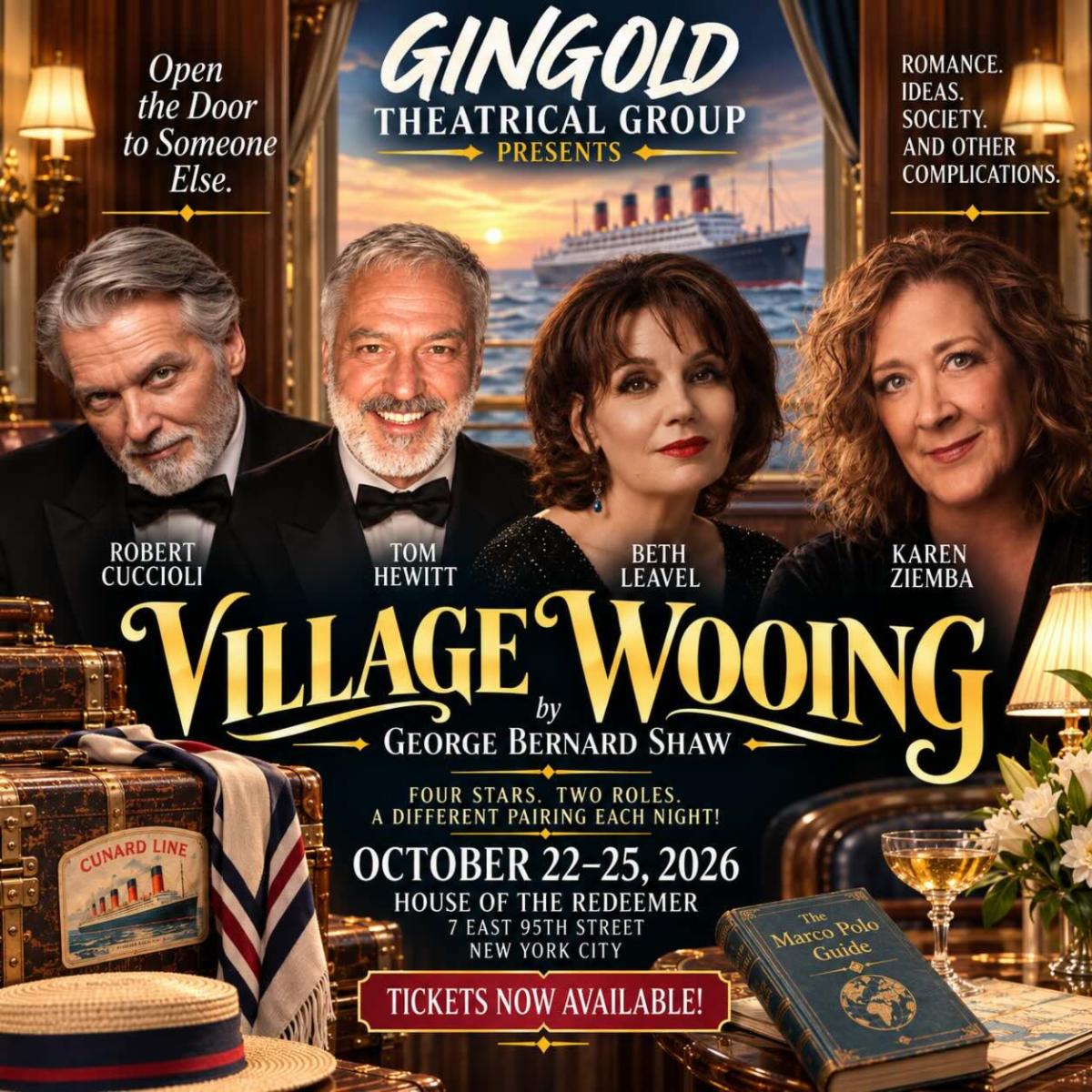 Performance promotional image