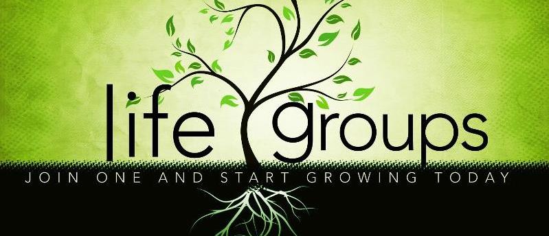 Life Group Logo with Tag