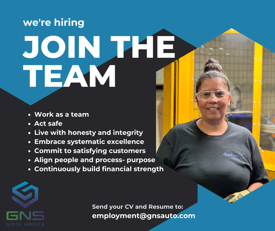 Now Hiring 😊GNS North America, Hertz, Oakland County Government