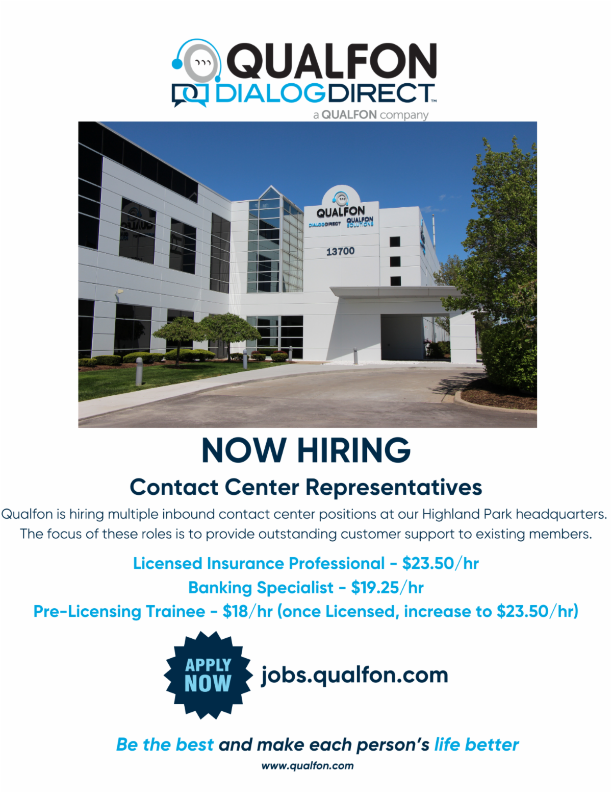 Qualfon Careers - y6xr7ex