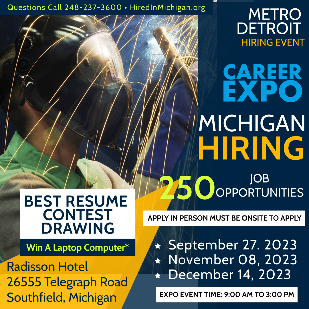 Now Hiring 😊GNS North America, Hertz, Oakland County Government