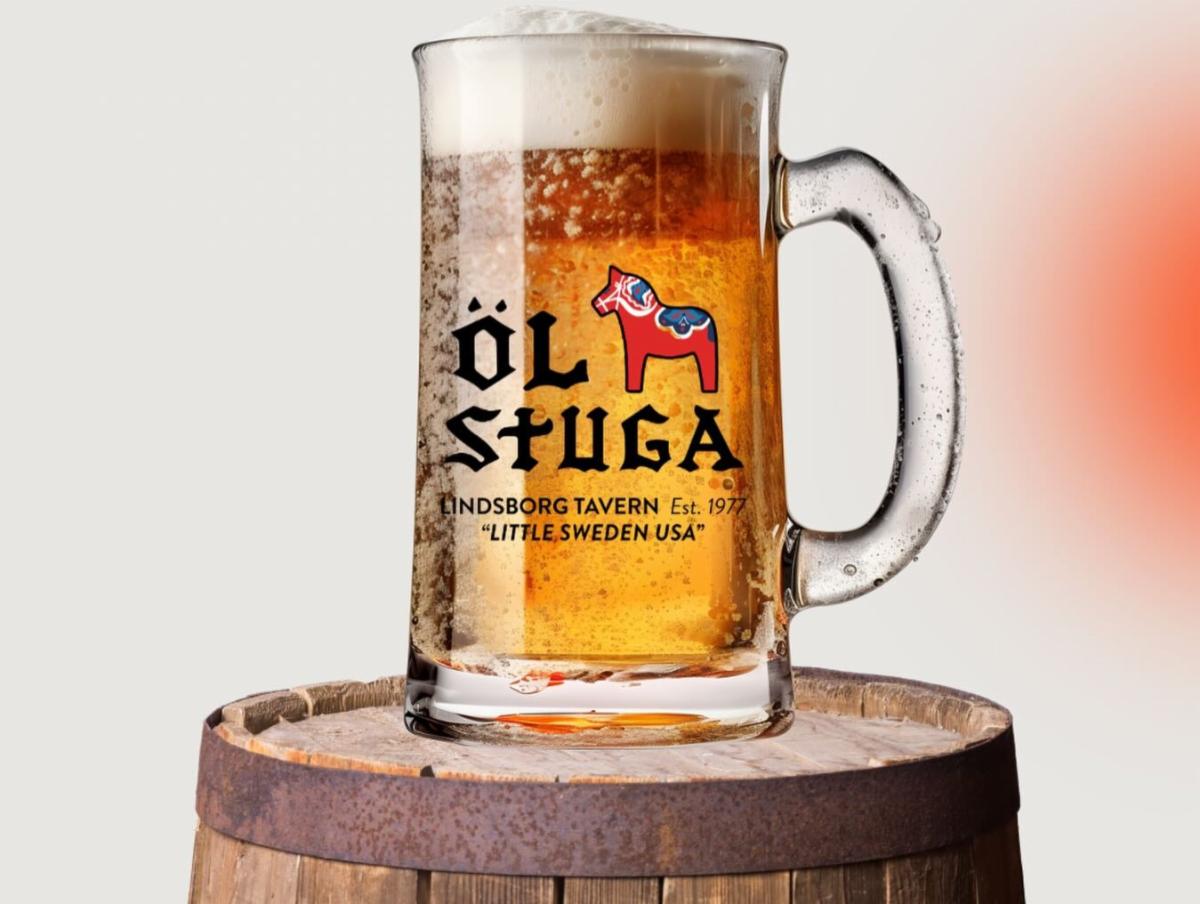 Cropped from their FB page
mug on barrel
