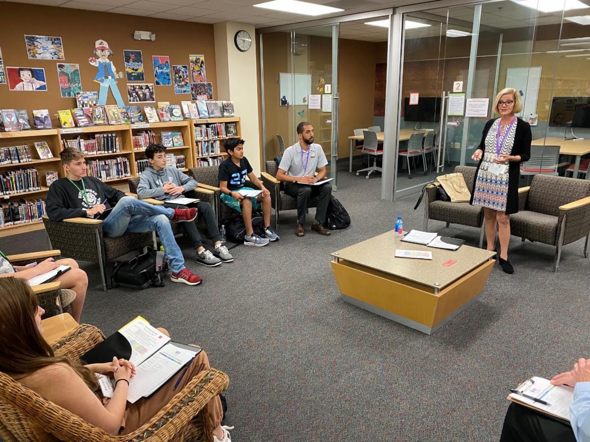 Your Mental Health Matters October Newsletter 💛