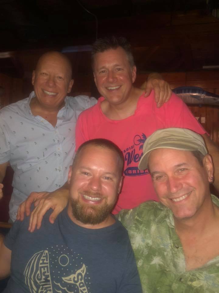 Our 2022 Meeting of the Minds/Key West Schedule