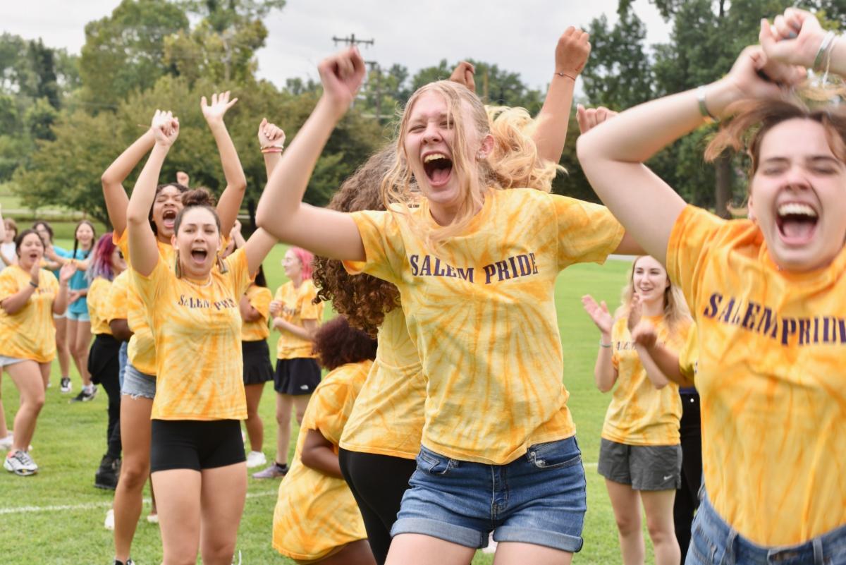 Gold Team - Saber Sorting '23