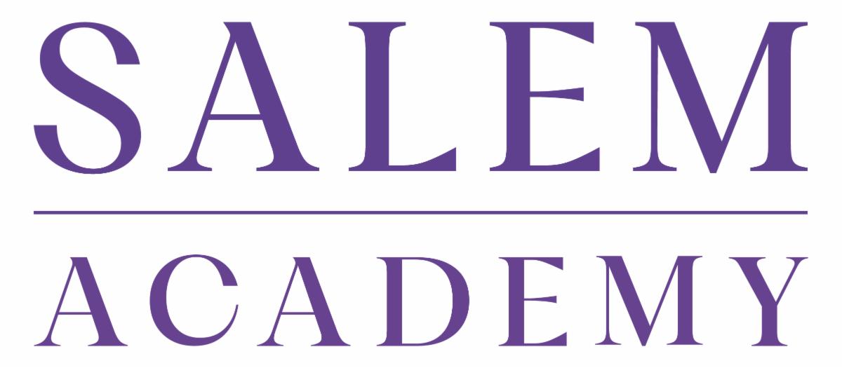 Salem Academy Text without seal