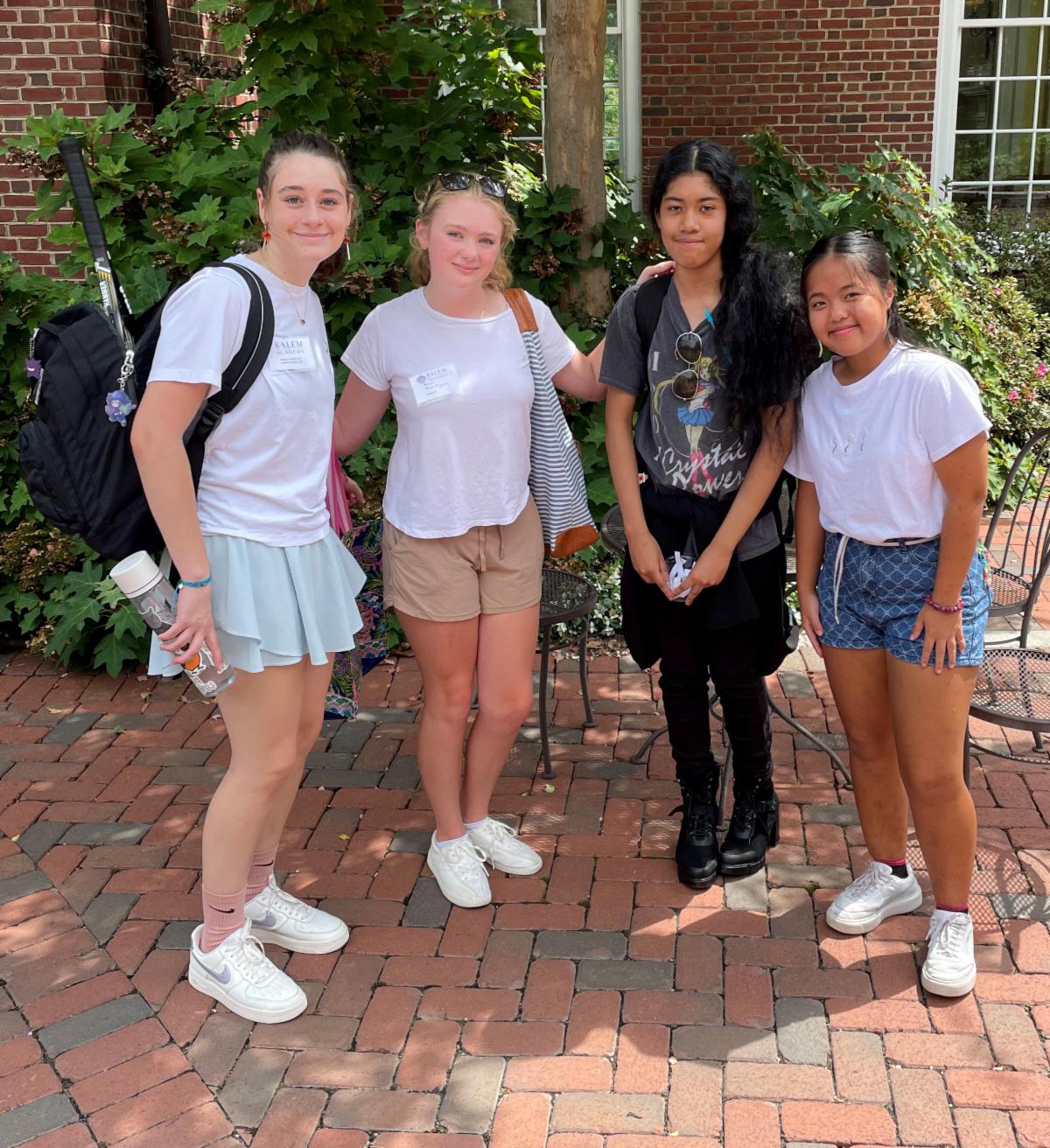 2023 August BigLittle Event