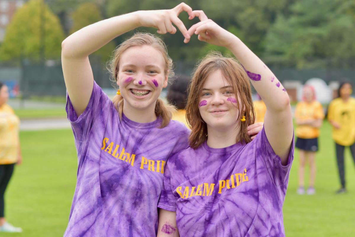 Key '25 and Evie '24 - Saber Sorting '23