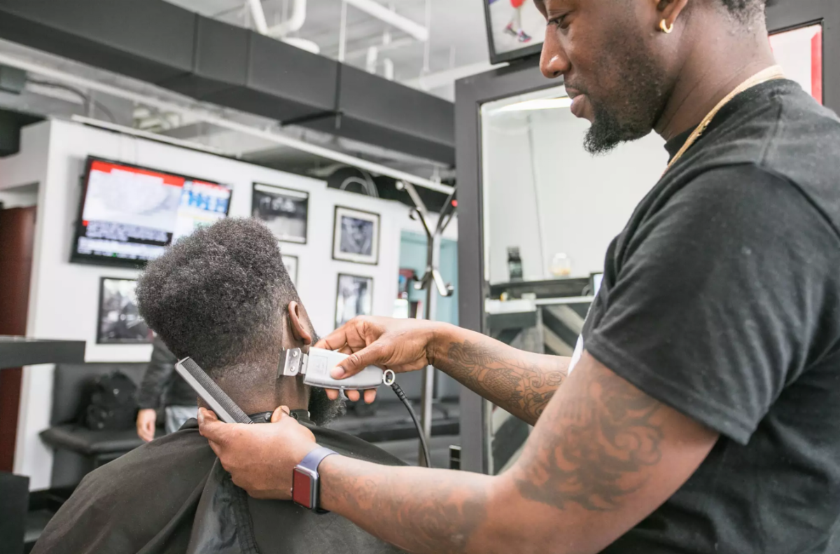 TO's Best Barber Shops Most Expensive Home in the US is For Sale