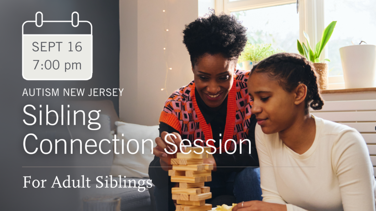 Sibling Connection Session September