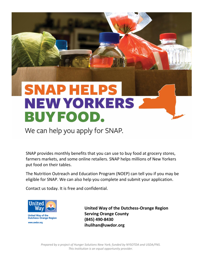 Do You Qualify for SNAP Benefits?