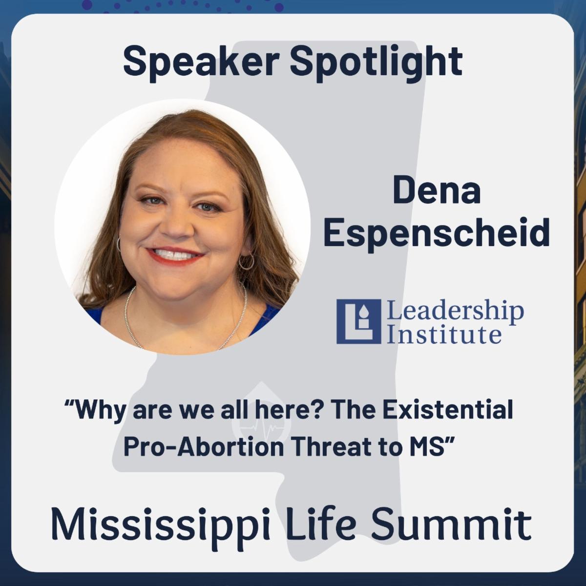 Mississippi Life Summit