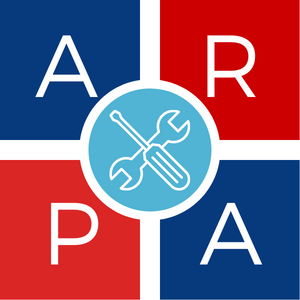 Cartoon raised hands in many colors with the words Town Meeting Recap at the top in green and orange