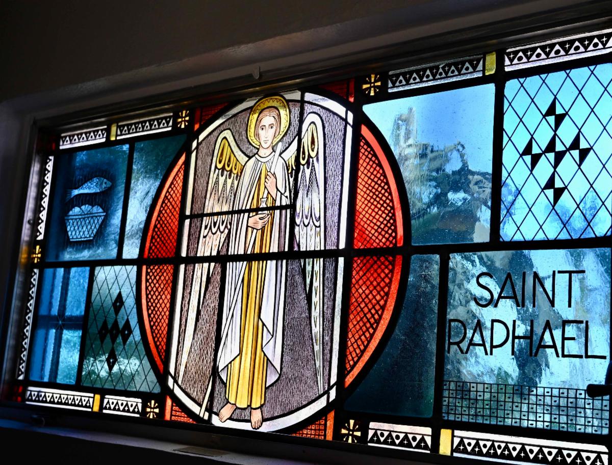 Signs & Sounds of Hope & Comfort from St. Raphael's