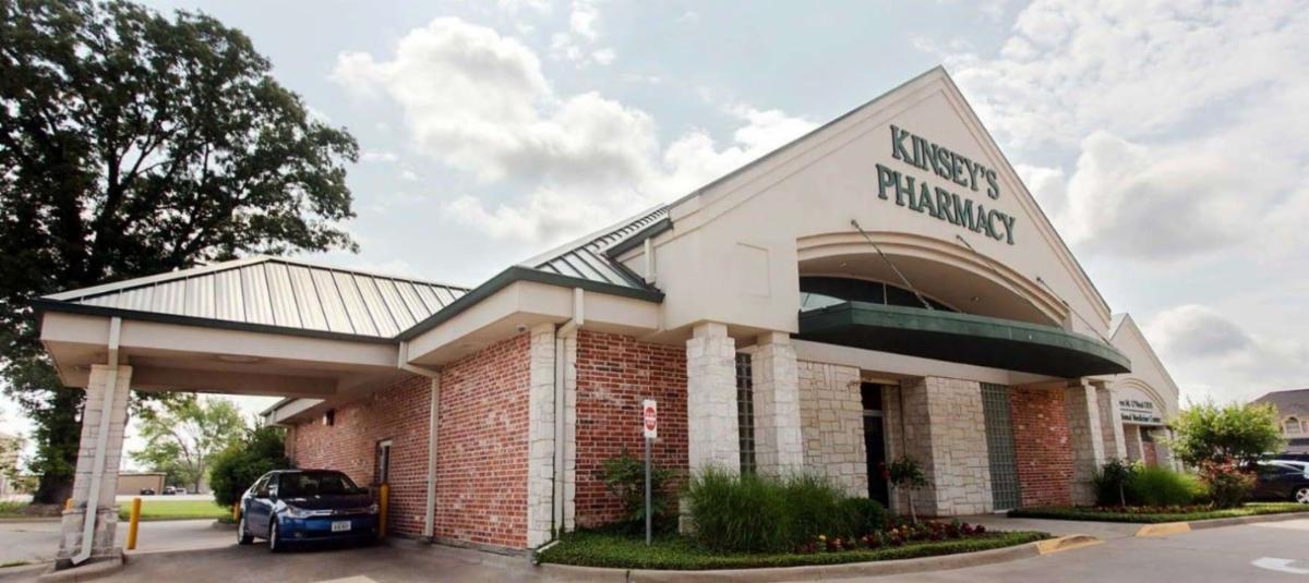 Texas Pharmacist Launches LargeScale Hand Sanitizer Operation