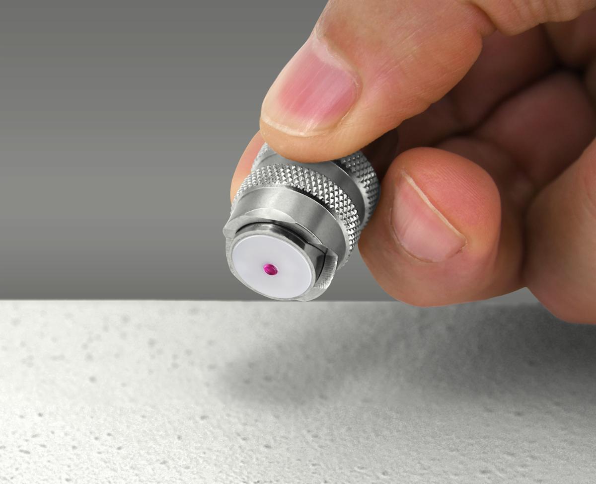 Testování sondy v náročných provozních podmínkách