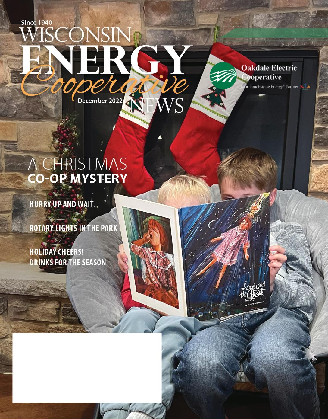 Stay Connected With Oakdale Electric Cooperative