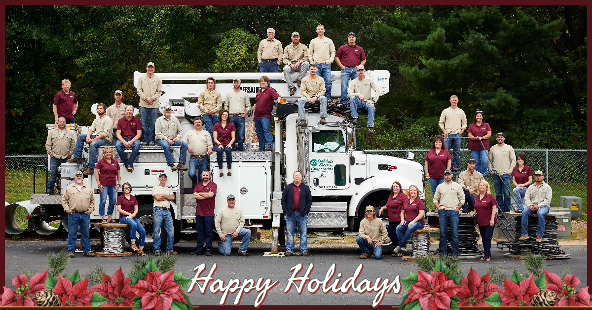 Stay Connected With Oakdale Electric Cooperative