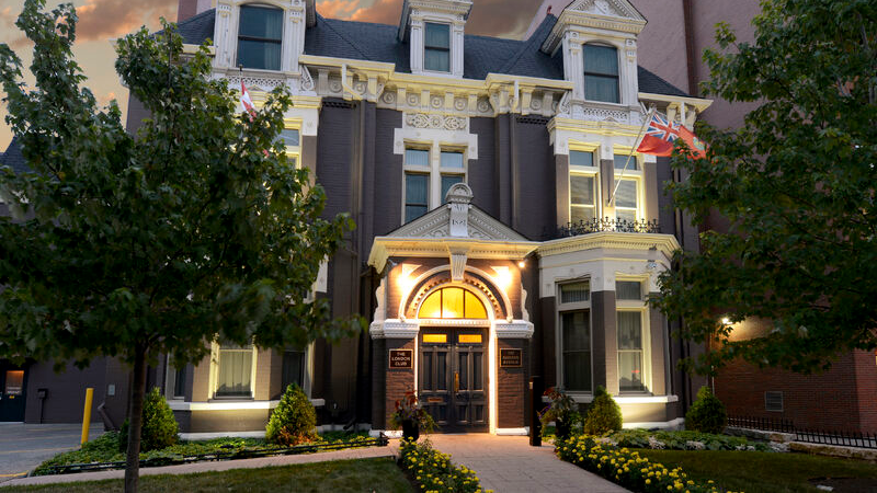 London Inc. Weekly london Focus