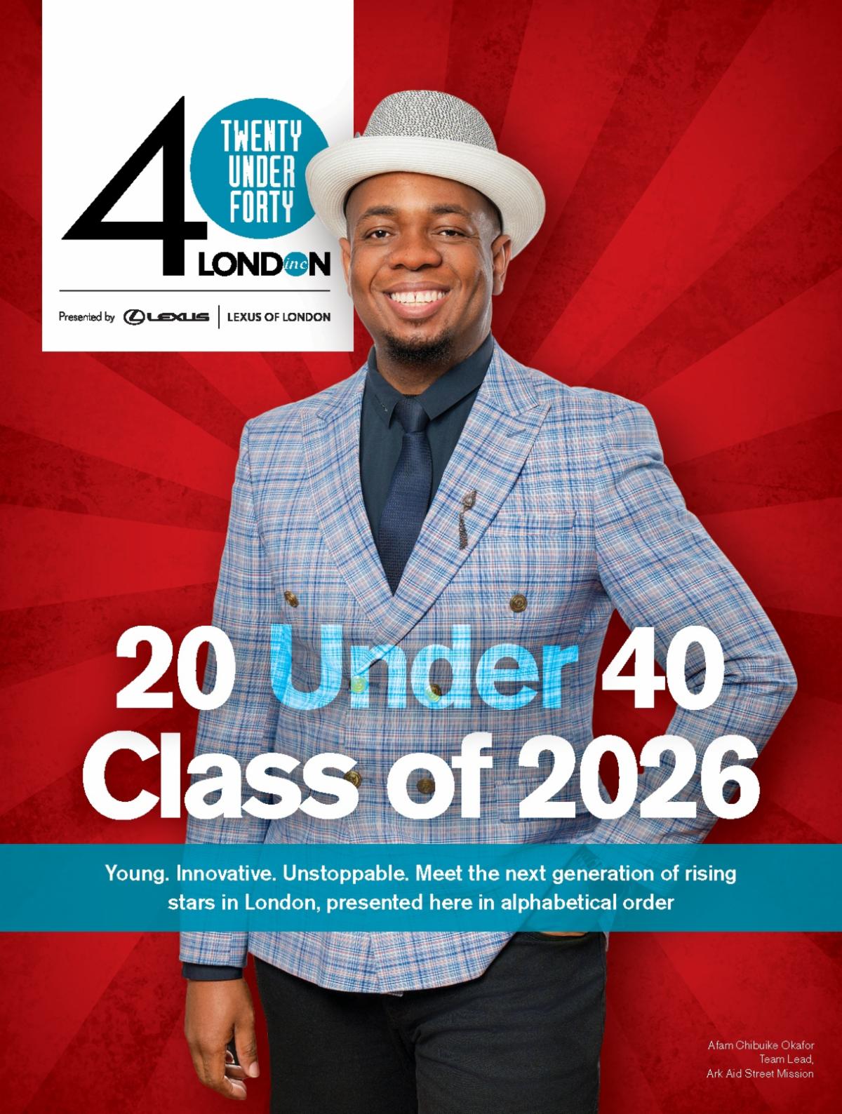 London Inc. Weekly weekly Focus