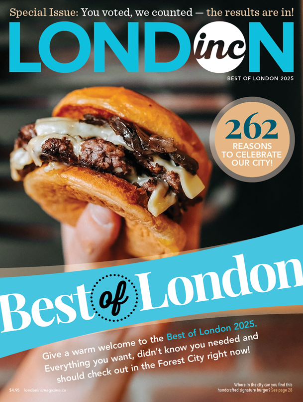 London Inc. Weekly weekly Focus