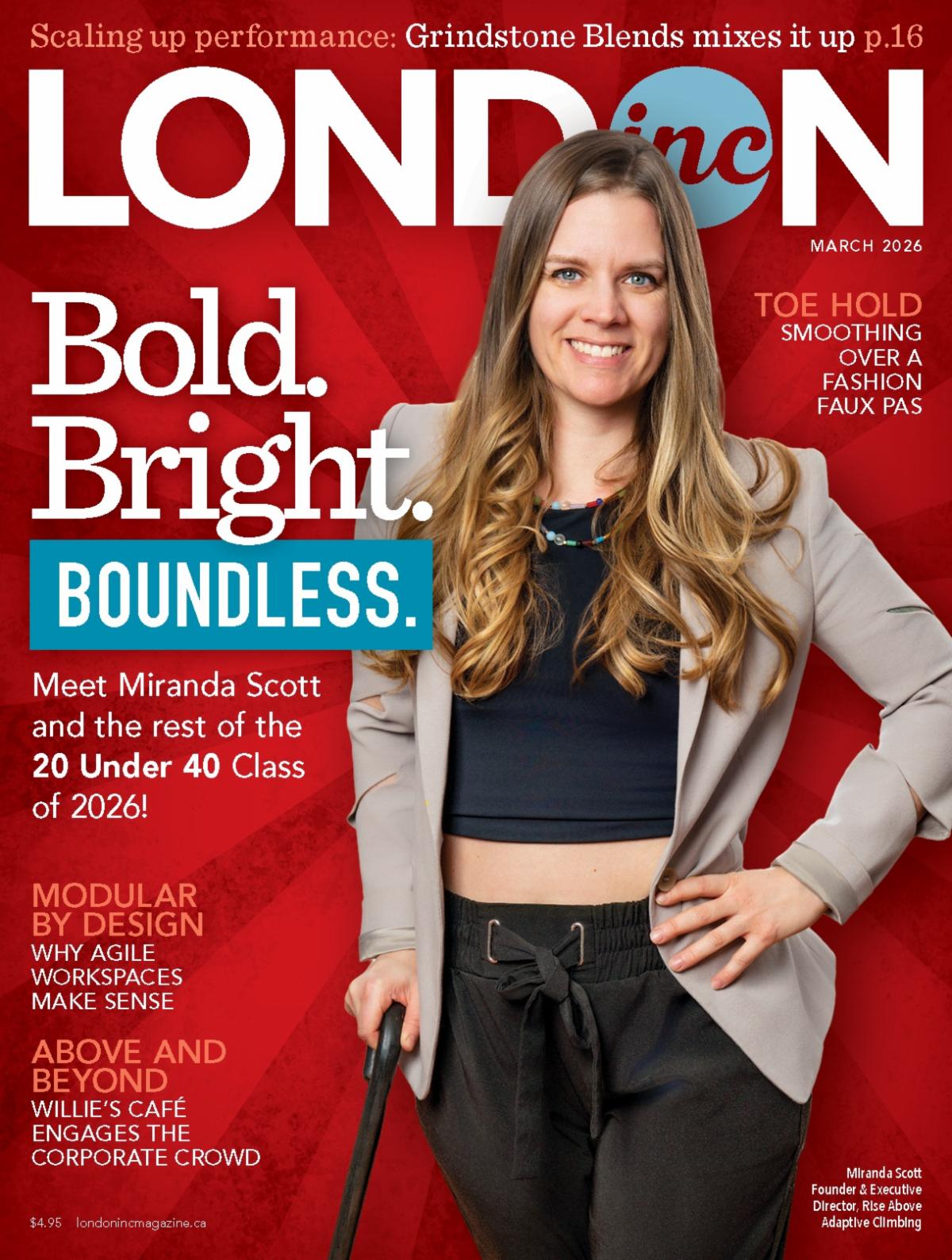 London Inc. Weekly weekly Focus