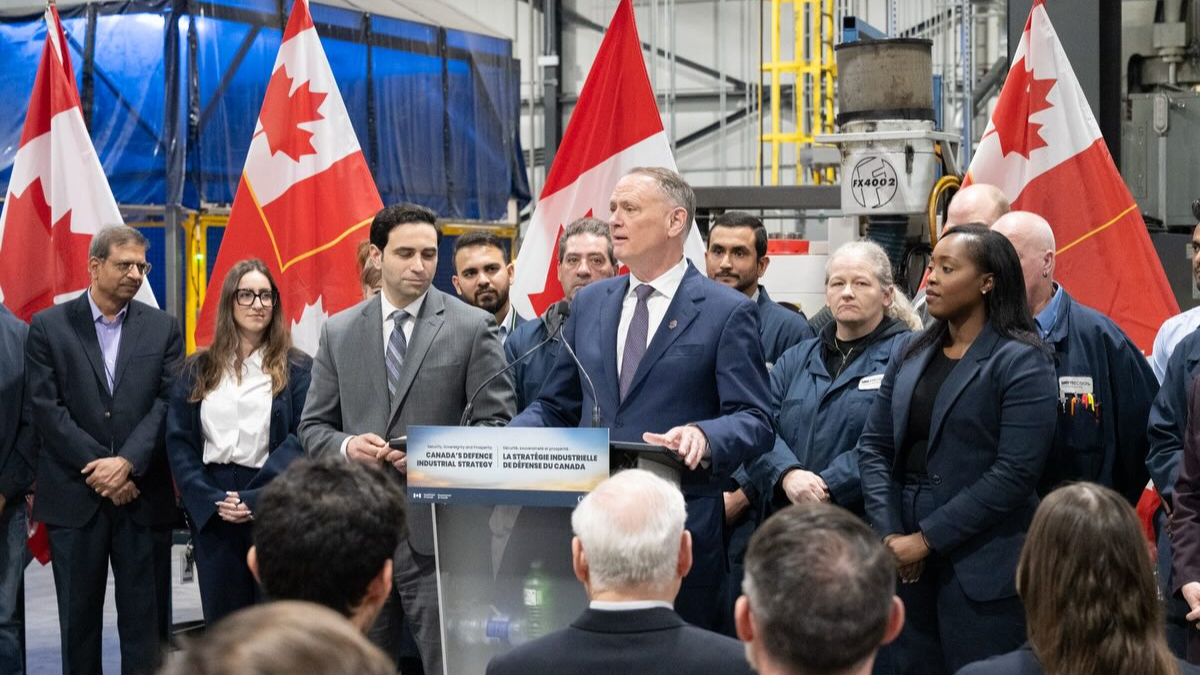 London Inc. Weekly Focus