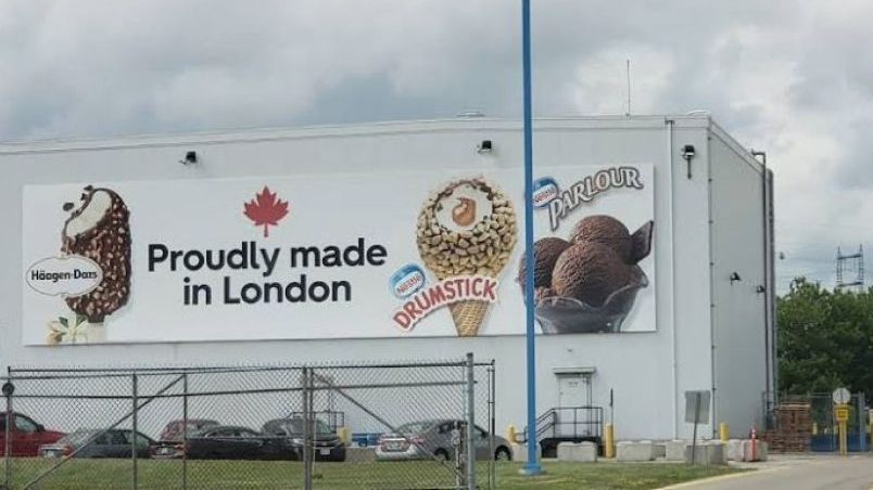 London Inc. Weekly weekly Focus