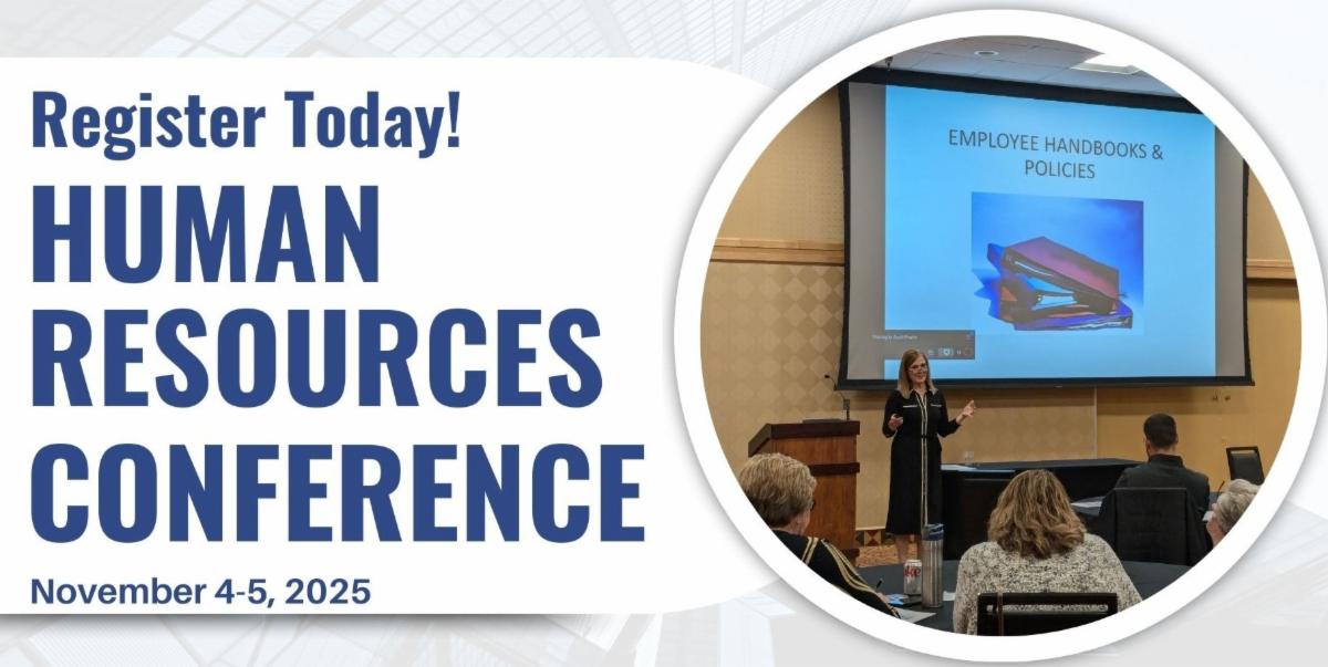 UPDATE! - 2025 Human Resources Workshop