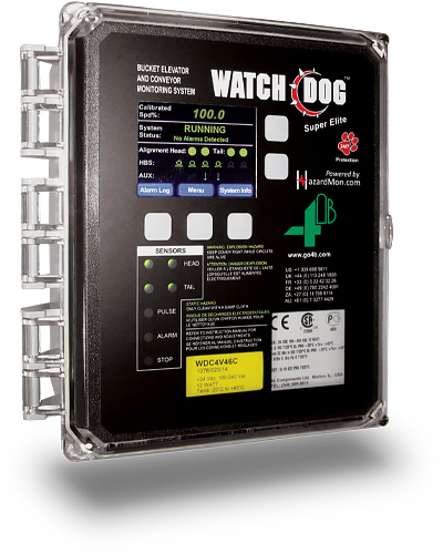 Watchdog Super Elite Monitoring System
