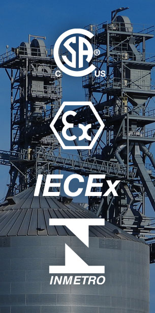 Certified Components