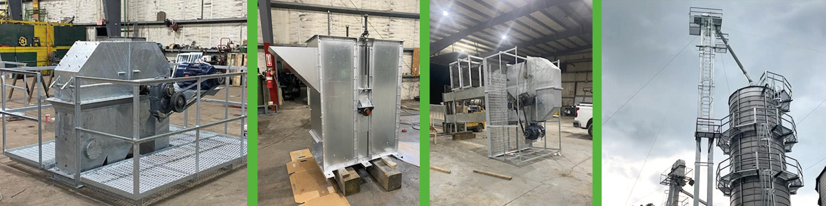 Coastal Ag Construction site images