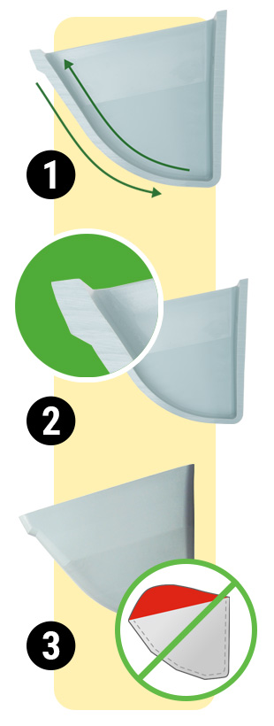 4B Bucket Efficiency