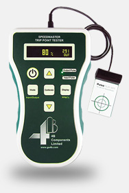 SpeedMaster Tester