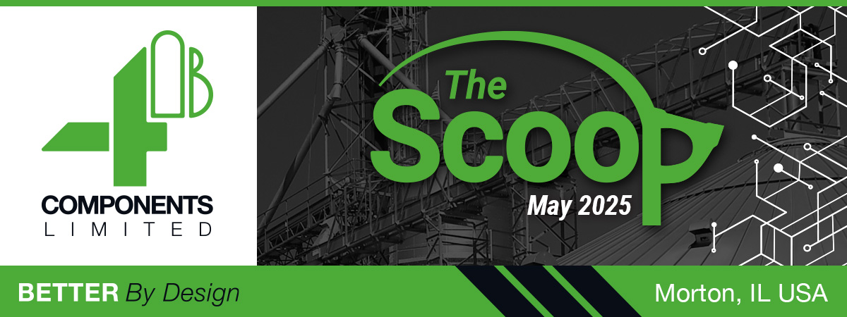 May 2025 - The 4B Scoop