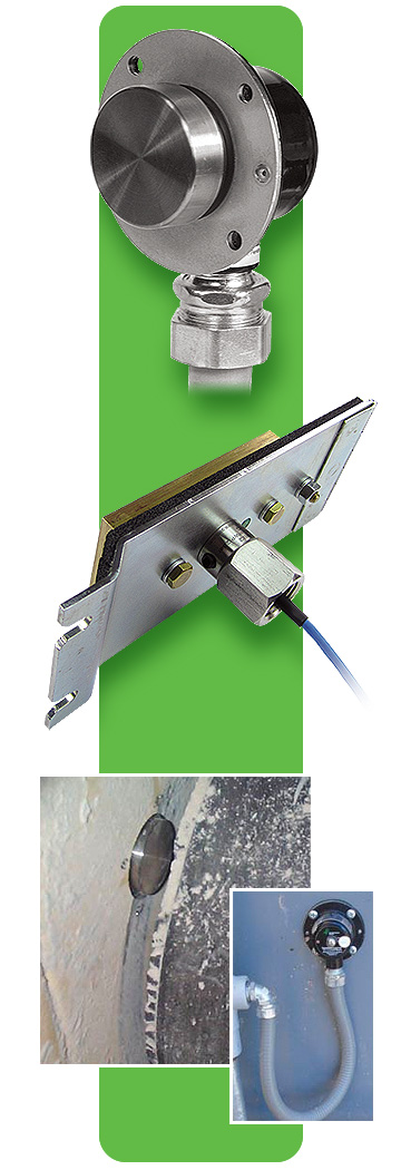 Touchswitch and Rub Block with installed Touchswitch images