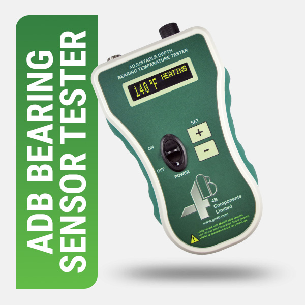 ADB Bearing Sensor Tester