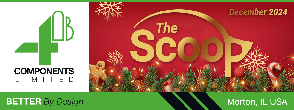 4B Scoop Christmas Header