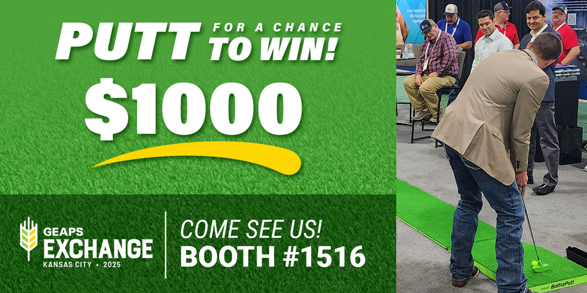 Win $1K at GEAPS with 4B