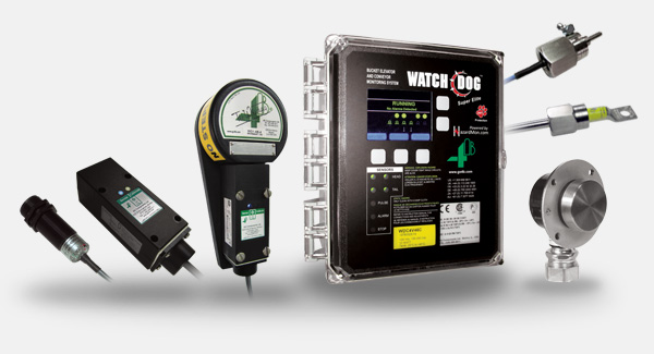 Hazard Monitoring Components