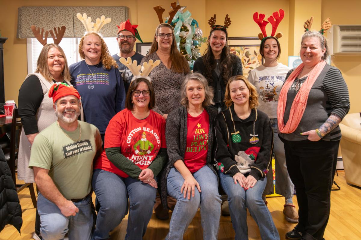 CPD staff group photo