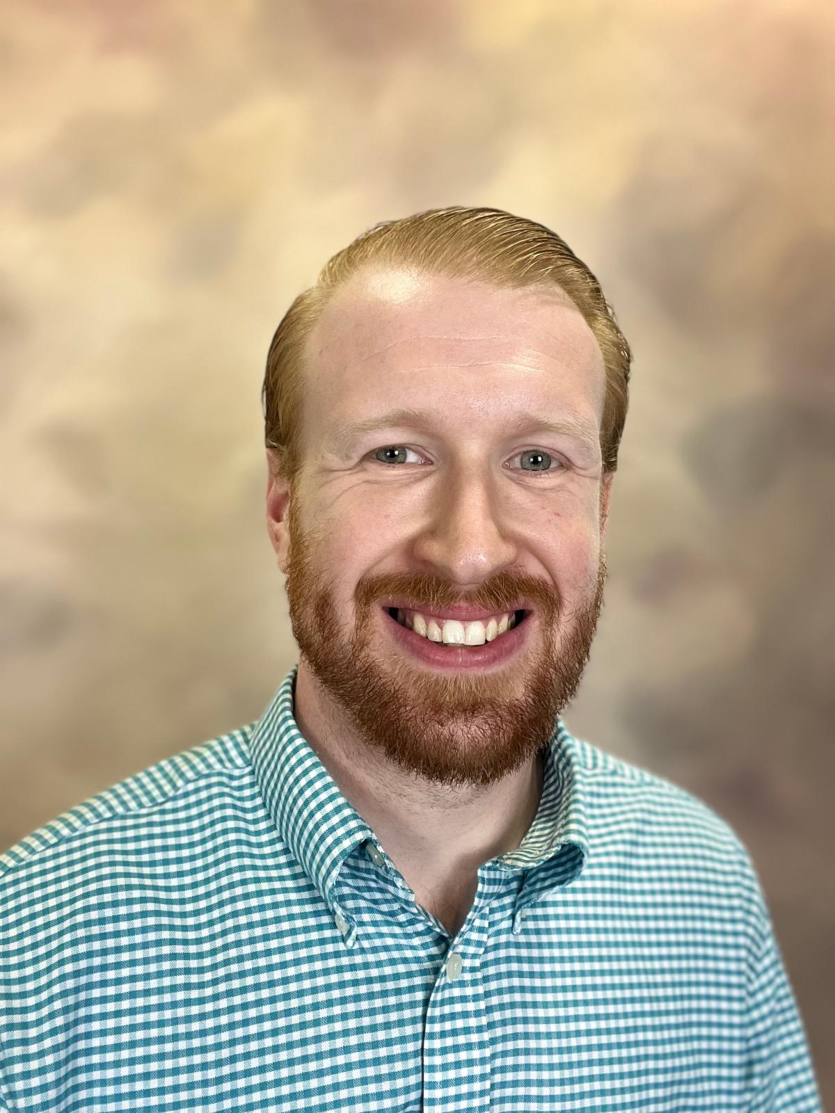 David Runge headshot