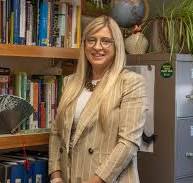 Nikki Childrose headshot