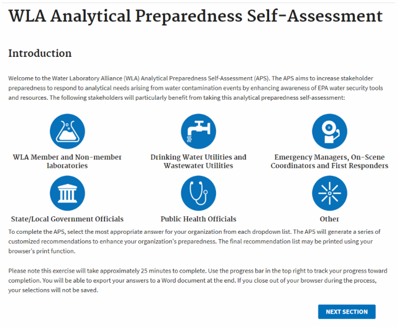 Are You Prepared for a Water Contamination Incident?